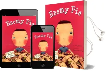 Enemy pie Audiobook download free by Derek Munson
