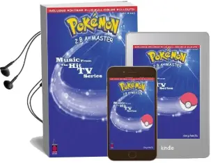 Pokemon 2 b. a. Master: Music From the hit tv Series Audiobook download free by Cherry Lane Music