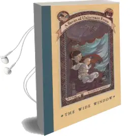 The Wide Window Audiobook download free by Lemony Snicket