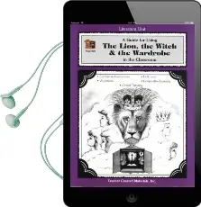 A Literature Unit for 'The Lion, the Witch and the Wardrobe' by C.S. Lewis Audiobook download free by Michael Shepherd