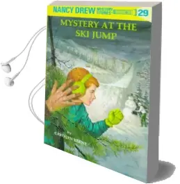 Mystery at the ski Jump Audiobook download free by C. Keene