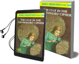 The Clue in the Crossword Cipher Audiobook download free by C. Keene