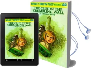 The Clue in the Crumbling Wall Audiobook download free by C. Keene