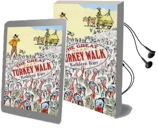 The Great Turkey Walk Audiobook download free by Kathleen Karr