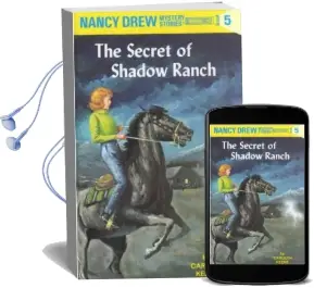 The Secret of Shadow Ranch Audiobook download free by C. Keene