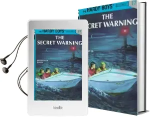 The Secret Warning Audiobook download free by Franklin W. Dixon