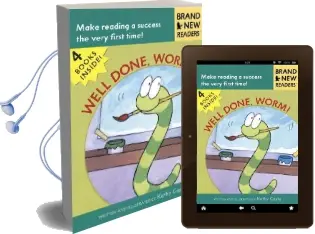 Well Done, Worm!: Brand new Readers Audiobook download free by Kathy Caple