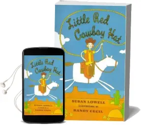 Little red Cowboy hat Audiobook download free by Susan Lowell