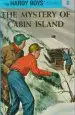 Audiobook Mystery of Cabin Island author Franklin W. Dixon