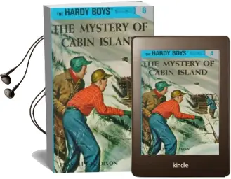 Mystery of Cabin Island Audiobook download free by Franklin W. Dixon