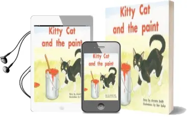 Rigby pm Plus: Individual Student Edition Blue (Levels 9-11) Kitty cat and the Paint Audiobook download free by Rigby