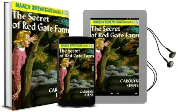 The Secret of red Gate Farm Audiobook download free by C. Keene