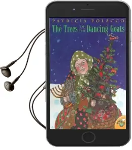 The Trees of the Dancing Goats Audiobook download free by Patricia Polacco