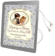 Betsy and Tacy go Over the big Hill Audiobook download free by Maud Hart Lovelace