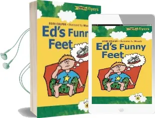 Ed'S Funny Feet Audiobook download free by Eoin Colfer