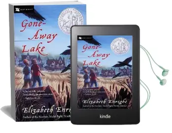 Gone-Away Lake Audiobook download free by Elizabeth Enright