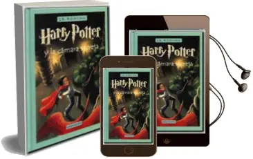 Harry Potter - Spanish: Harry Potter y la Camara Secreta Audiobook download free by J K Rowling