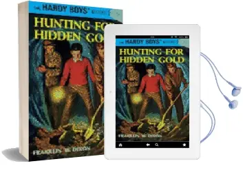 Hunting for Hidden Gold Audiobook download free by Franklin W. Dixon