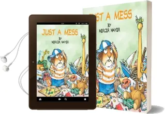 Little Critter: Just a Mess Audiobook download free by Mayer