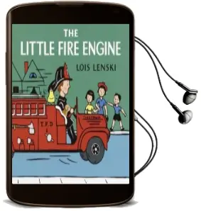 Little Fire Engine, the Audiobook download free by Lois Lenski