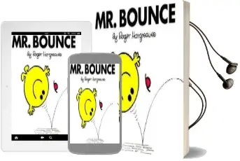 Mr. Bounce Audiobook download free by Roger Hargreaves