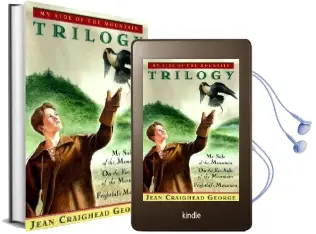 My Side of the Mountain Trilogy Audiobook download free by Jean Craighead George