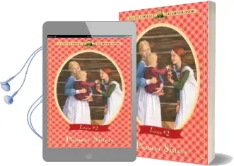 Pioneer Sisters Audiobook download free by Laura Ingalls Wilder