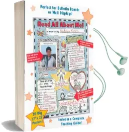 Read all About me Instant Personal Poster Set, Grades k-2: 30 big Write-And-Read Learning Posters Ready for Kids to Personalize and Display With Pride! Audiobook download free by Scholastic Teaching Resources