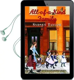 All-Of-A-Kind Family Audiobook download free by Sydney Taylor