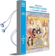 Famous People in History: V. 1 Audiobook download free by Nicolas Soames