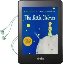 Little Prince Audiobook download free by Antoine Saint Exupéry