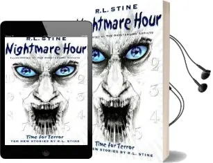 Nightmare Hour Audiobook download free by R. L. Stine