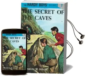 Secret of the Caves Audiobook download free by Franklin W. Dixon