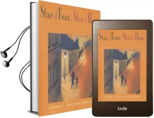 Star of Fear, Star of Hope Audiobook download free by Jo Hoestlandt