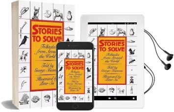 Stories to Solve Audiobook download free by George Shannon