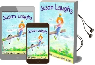 Susan Laughs Audiobook download free by Jeanne Willis