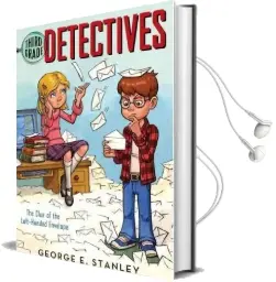 The Clue of the Left-Handed Envelope: Readyforchapters Audiobook download free by George E Stanley
