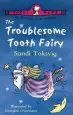 Audiobook The Troublesome Tooth Fairy author Sandi Toksvig
