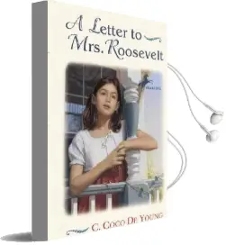 A Letter to Mrs. Roosevelt Audiobook download free by C.Coco De Young