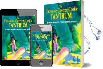 Chocolate Covered Cookie Tantrum Audiobook download free by Deborah Blumenthal