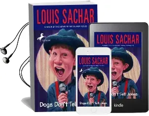 Dogs Don'T Tell Jokes Audiobook download free by Louis Sachar