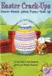 Audiobook Easter Crack-Ups: Knock-Knock Jokes Funny-Side up author K. Hall