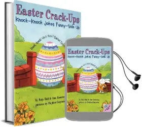 Easter Crack-Ups: Knock-Knock Jokes Funny-Side up Audiobook download free by K. Hall