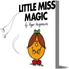 Little Miss Magic Audiobook download free by Roger Hargreaves