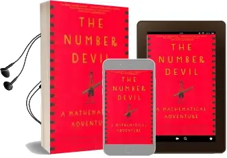 Number Devil Audiobook download free by Enzensberger