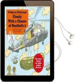 Pickles to Pittsburgh Audiobook download free by Judi Barrett