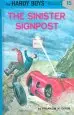 Audiobook The Sinister Sign Post author Franklin W. Dixon