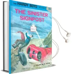 The Sinister Sign Post Audiobook download free by Franklin W. Dixon