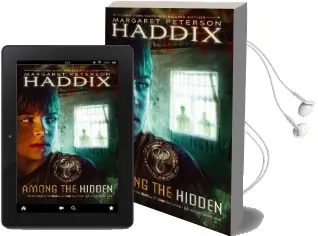 Among the Hidden Audiobook download free by Margaret Peterson Haddix