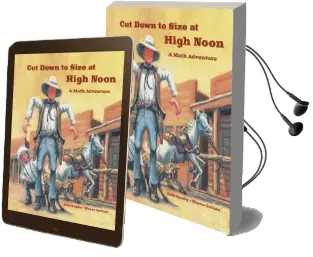 Cut Down to Size at High Noon Audiobook download free by Scott Sundby